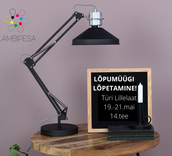 Lõpumüügi lõpetamine