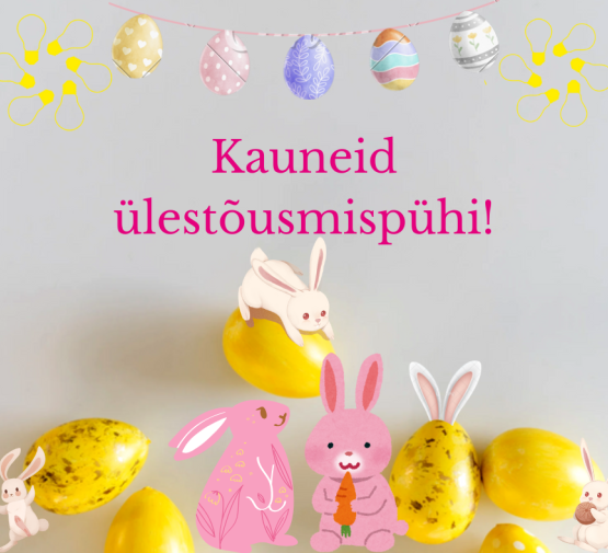 Pühad pühad!