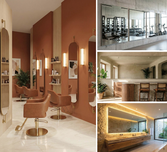 Tere tulemast peeglimaailma!