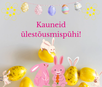 Pühad pühad!
