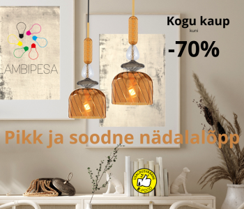Nädalalõpu kampaania