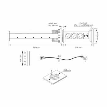 Liftbox wireless