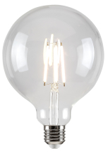 FIL. LED E27 G125
