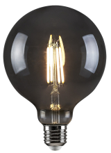 FIL. LED E27 G125