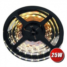LED riba 12V 25W 5m