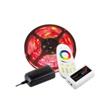 LED riba komplekt, RGB
