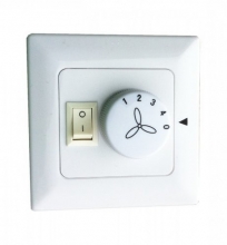 Laeventilaatori seinaregulaator