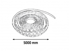 LED riba 12W