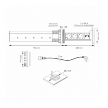 Liftbox wireless